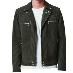 Men Leather Jacket